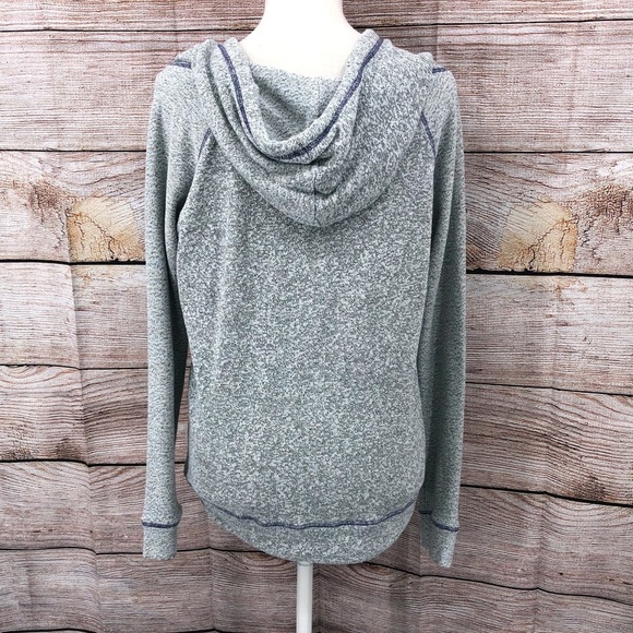 Wicked Broadway Musical Heather Grey With Purple Pullover Hoodie Size S - Picture 4 of 10